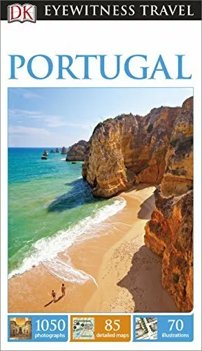 DK Eyewitness Travel Guide: Portugal