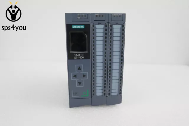 Siemens Simatic S7 1500 CPU 1511C-1 PN (6ES7 511-1CK00-0AB0) SPS PLC
