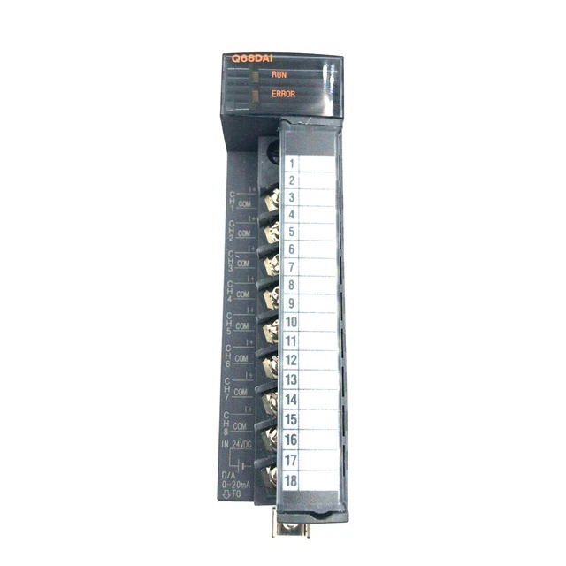 MITSUBISHI Q68DAI Converter Unit ✦KD