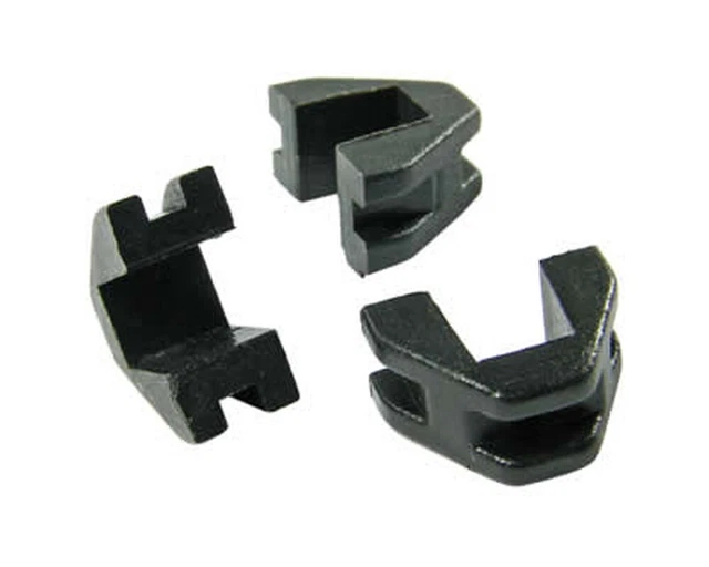 Jeu de patins (3 pièces) pour HONDA Shadow 50 SRX50 AF42