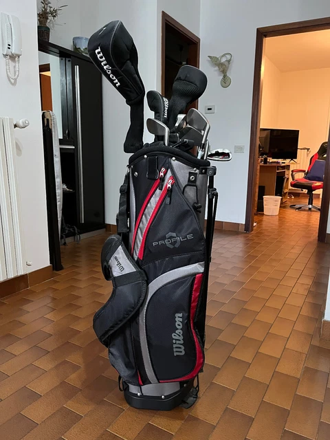 Borsa Per Mazze Da Hockey Kookaburra Plasma - Grigio, 37 Litri, Tracolla Regolabile - Foto 13