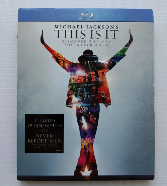 その他 Michael Jackson&#39;s This Is It [Blu-ray] [Import] wyw801m Amazon.com: 【Amazon限定】マイケル・ジャクソン THIS IS IT