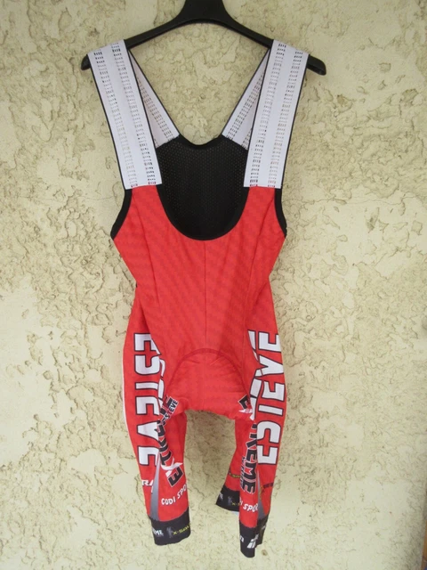 Cuissard Cyclisme Pro Fit - Skin+ - CycloPro