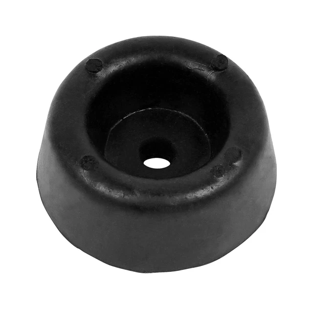 2 x Rubber buffer DT Spare Parts 4.80046 Rubber buffer d 27,5 mm D 60 mm H 24,5