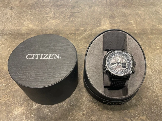 Citizen navihawk u680 manual deals