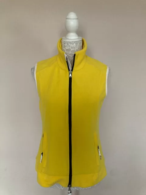 Gilet da golf Brax taglia M UK 12 EUR 38