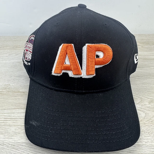ASIA PACIFIC HAT Little League World Series Baseball Hat Black