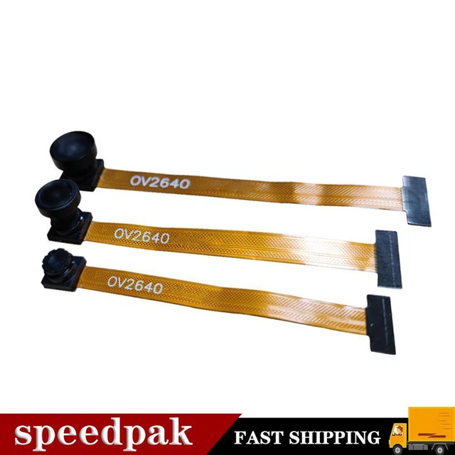 OV2640 Kameramodul 68°/120°/160° Objektiv 2MP 24PIN Für STM32 ESP32 Hot S7 S3