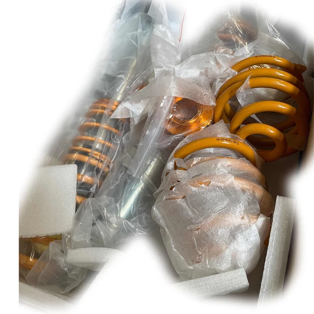 Used SUSPENSION COMBINE FILETE for BMW 3 série E46 320i 323i 325i Amortisseurs