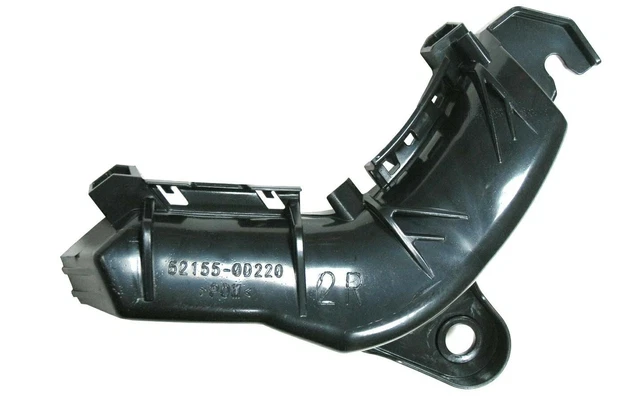 Pare-Chocs Avant Phare Rondelle Buse Amorce Bouchon De Recouvrement Pour Bmw Série 3 E90 2005-2009 Avec Matière Plastique, Noir Mat