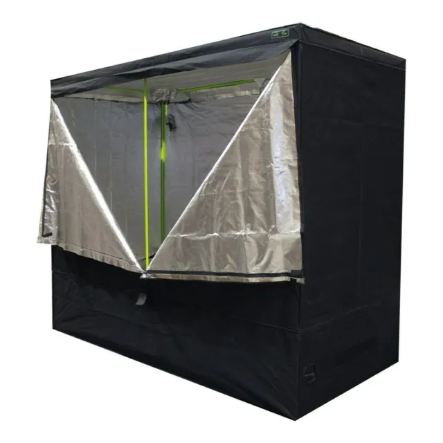 Grow Tent Indoor Hydroponic Box Bud Dark Room Hobby Mylar 200 x 200 x 200cm