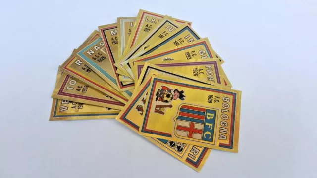 1973-74 SCUDETTO Calciatori Panini 1974 SCEGLI ** figurina recuperata dall'album