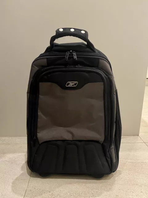 Reebok Pull Along Travel Bag