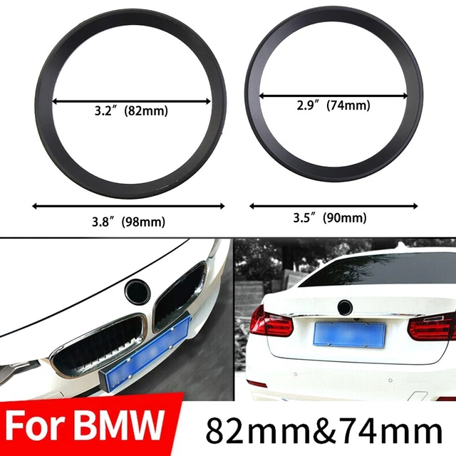 Copertura Esterna Maniglia Portiera Per BMW Serie 3 E90 E91 - Destra, Compatibile Con 316-335 Modelli 2004-2012 - Foto 5
