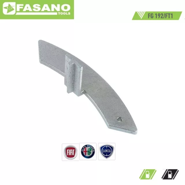 Fasano Fg192/Ft1 Attrezzo Bloccaggio Volano Motori Fiat