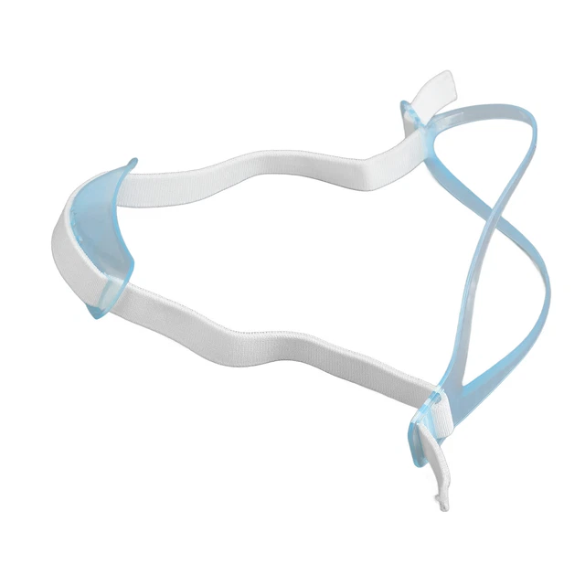 Antisnoring Solution Chin Strap Keep Your Mouth Closed Perfect Fit Skin