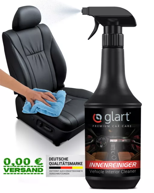 Glart 451IR Cockpitpflege Premium Innenraumreiniger Auto Sauberkeit 1l