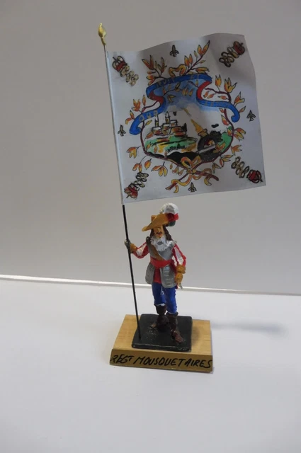 SOLDAT DE PLOMB MDM - WW2 90mm - Soldat américain deuxième guerre mondiale EUR 35,00 - FR