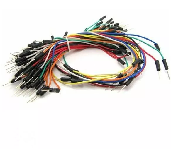 65pcs Jumper Wire cable kit for Solderless Breadboard New