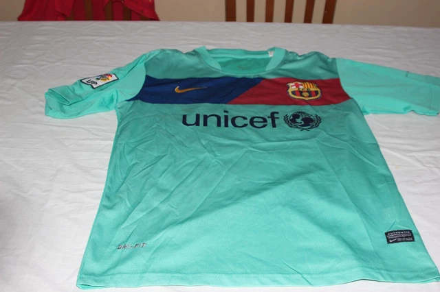 Así serán las camisetas del FC Barcelona para la temporada 2019-20