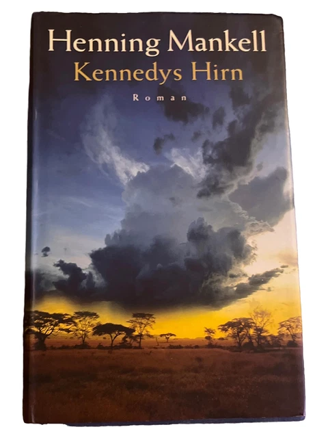 Keandy Rumano HENNING MANKELL LE Cerveau Kennedy Roman Policier Allemand EUR 5,95 ...