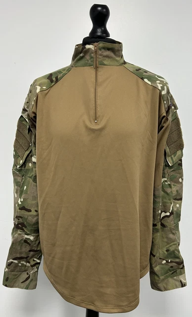 Chemise UBAS MTP Armée Britannique M combat shirt Under Body