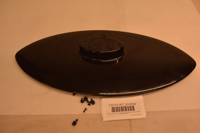 TOSHIBA  32C120U  Stand Category B TOSHIBA 32C120U STAND WITH SCREWS