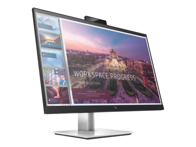 HP E24d G4 Advanced Docking Monitor 60,45cm (23,8 Zoll) 6PA50A4#ABB