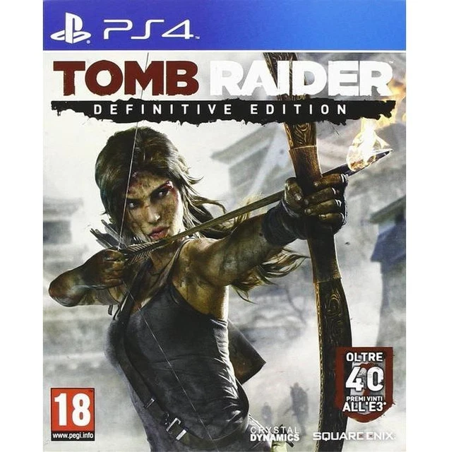 tomb raider playstation vita