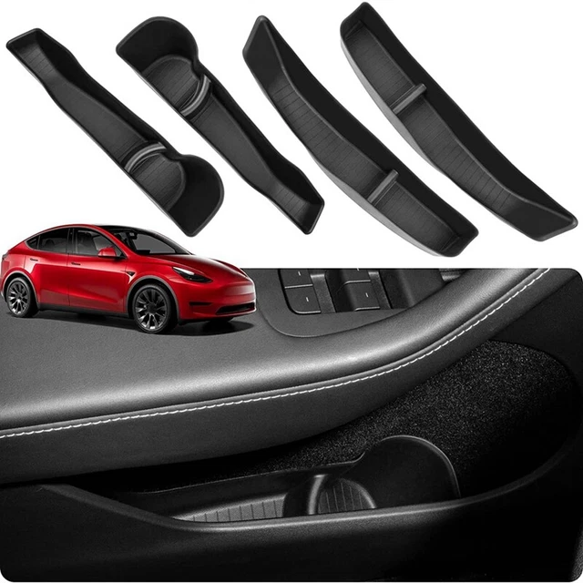 Per Model Y 2021 2022 2023 Organizzatore Laterale Porta Anteriore Porta T4W6
