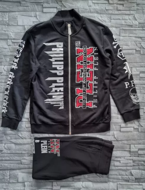 Tuta philipp plein prezzo hotsell