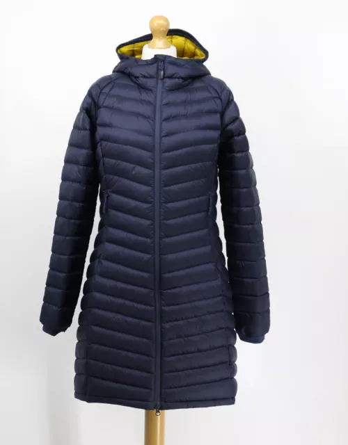 Rab microlight hotsell parka indigo