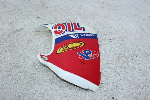 93-22 Honda Xr650L Right Gas Tank Fuel Cell Panel Cover Trim Cowl Outer