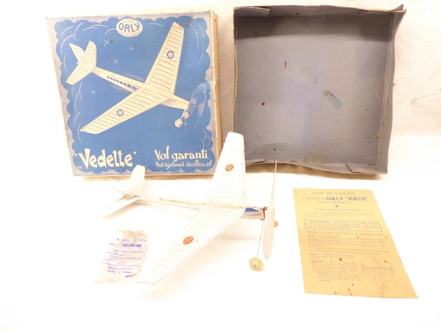 Les jouets volants - Jouets Anciens de Collection