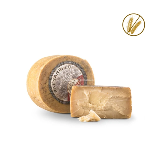 Pecorino di Norcia stagionato 4 mesi
