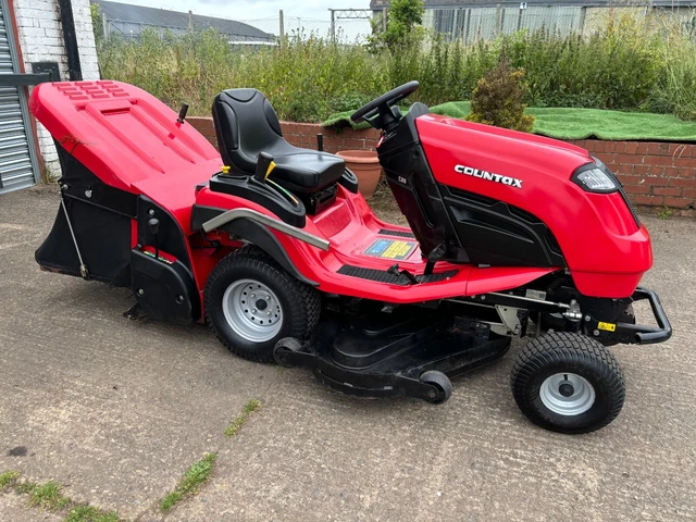 COUNTAX C80 RIDE On Mower,Lawn Garden Tractor Mower,Westwood,John Deere ...