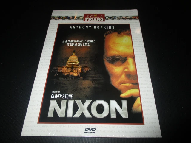DVD NEUF "(Richard) NIXON" Anthony HOPKINS / de Oliver STONE