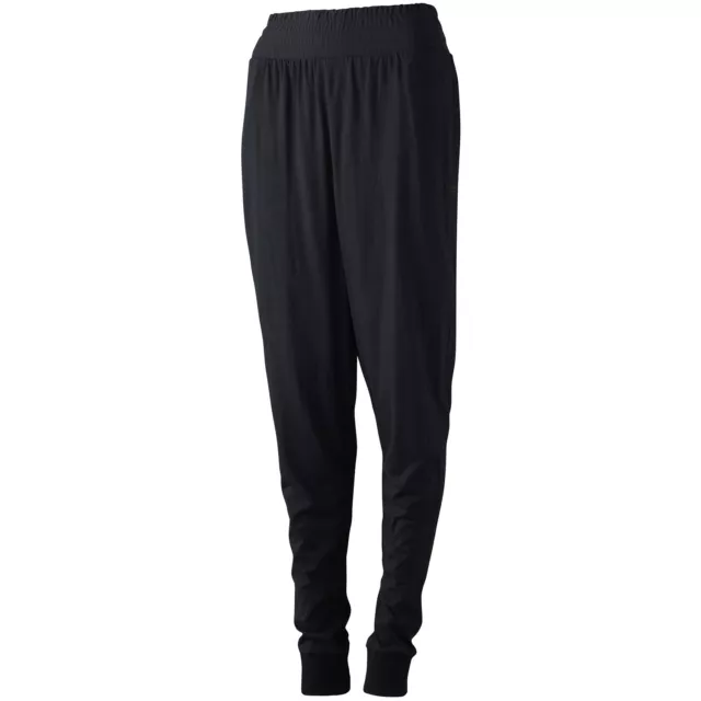 Pantaloni sportivi/tempo libero Adidas donna BO LIGHT TRACKPANT, neri, taglia 34, nuovi