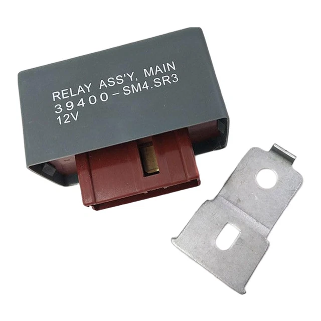 FUEL PUMP MAIN relay, fuel injection main relay, high £16.74 PicClick UK