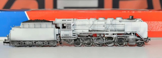 ROCO 72154 - Locomotiva a vapore 2610 Corpo dei trasporti USATC D/C DIGITAL