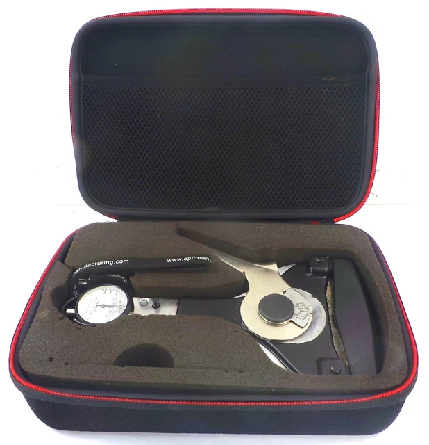 Pacific Scientific Cable Tensiometer T60-1001-C9-1A Type : C9 - Free Shipping