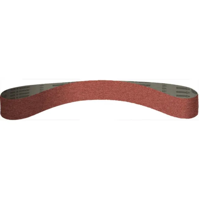 KLINGSPOR Schleifgewebe-Band Cs 310 XF, Abm 9x533 MM, Grana: 60