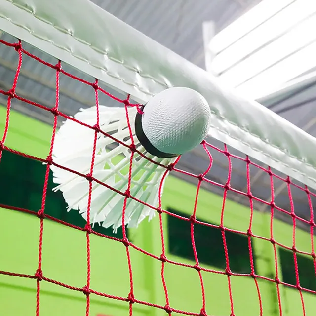 Portable Badminton Net Sports Practice Recreation Fitness Activities Compet van2