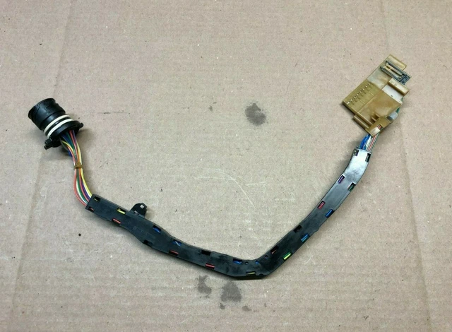 2009 - 2012 Audi Q5 8R 3.2L Transmission Valve Body Plug Main Harness Wire Oem*