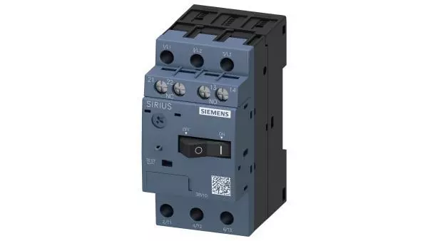 SIEMENS - 3RV1011-1AA15 - Circuit breaker - New