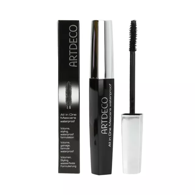 Artdeco All in One Mascara Waterproof Black 10ml