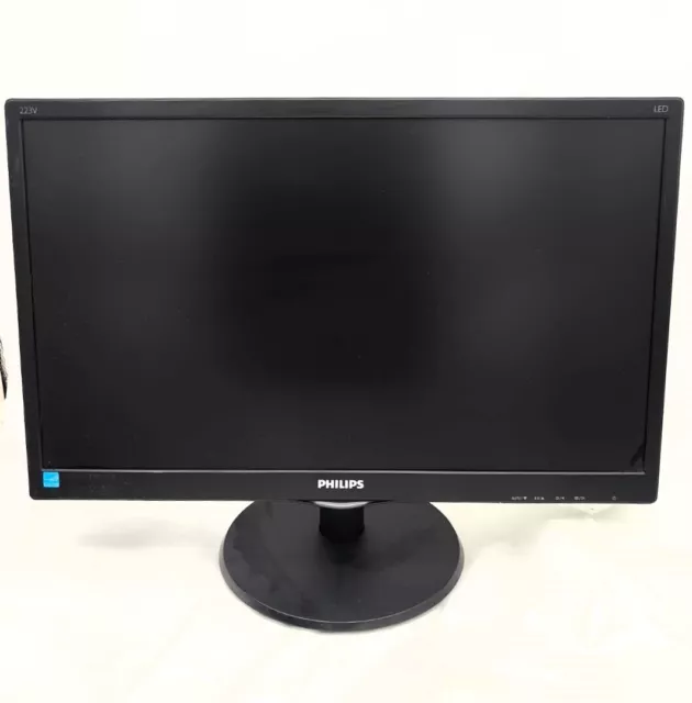 Monitor Philips 223V5L