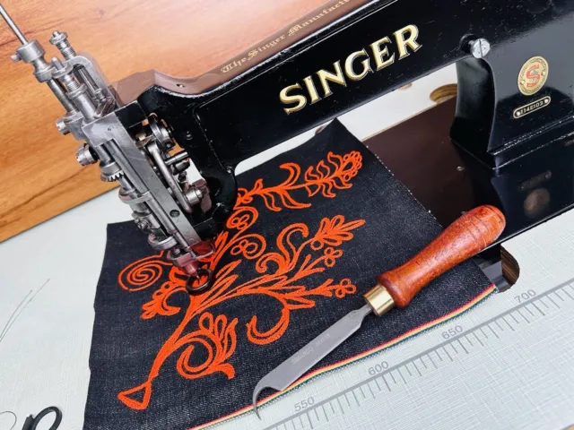 Singer ZigZag Chainstitch Children's Sewing Machine, Kids Crafts - Used