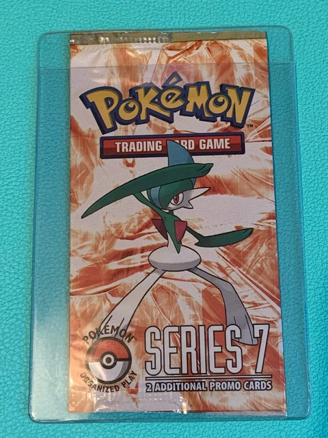Pokemon Unweighed POP Series 7 Booster Pack  - New/Sealed