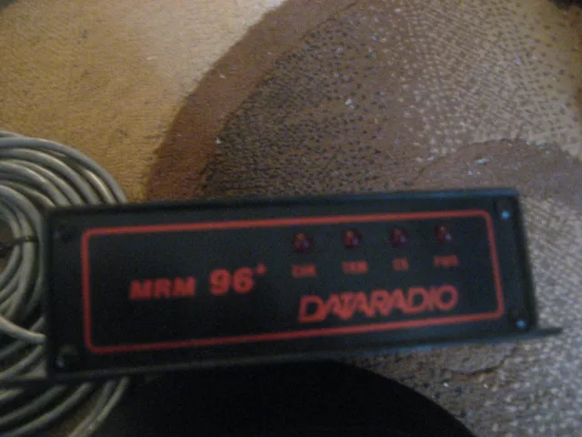 DataRadio MRM 96 Interface Module Police Fire 9C1 P71